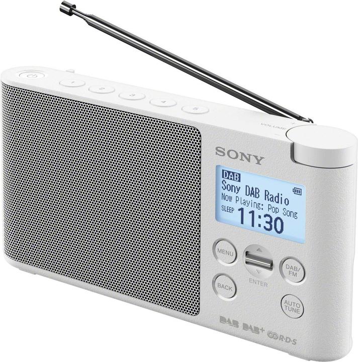 Actual product image Sony Xdr-S41d (DAB+, FM)
