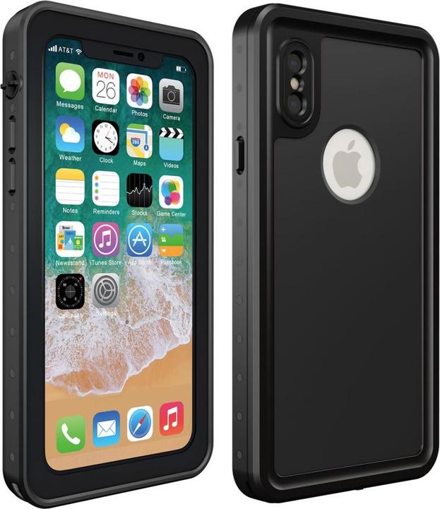 Actual product image Redpepper iPhone XS / X Waterproof protective case (Apple iPhone XS, Apple iPhone X)