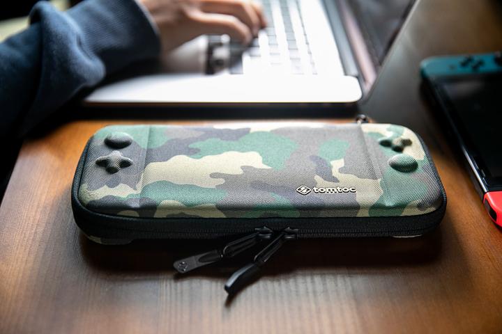 Produktbild tomtoc Slim Case (Switch)