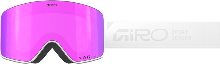 White Stacked Vivid Pink S2 + S1