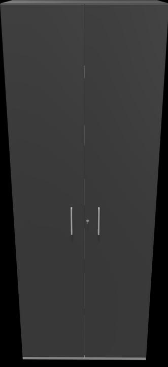 Actual product image Narbutas Choice hinged door cabinet (80 x 40 x 217 cm)