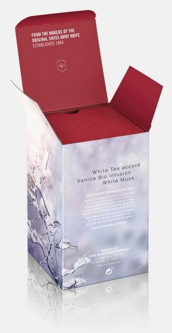 Image du produit Victorinox First Snow (Eau de toilette, 100 ml)