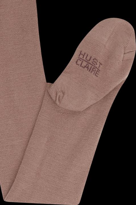 Hust and Claire Kinder Woll/Bambus Strumpfhosen Foxie Burlwood