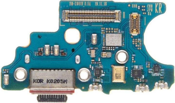 Produktbild Samsung G980 Galaxy S20 Board with Charging Connector (Galaxy S20)