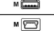 Actual product image Cisco CAB-CONSOLE-USB: Console cable (1.83 m, USB 3.0)