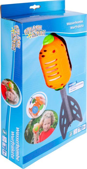 Productafbeelding Splash & Fun SF Waterbom Raket,incl.50 Ballon (1 x)