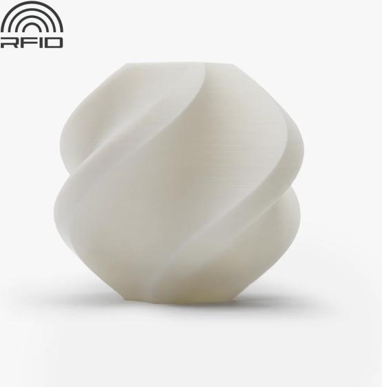 Bambu Lab PLA Basic (PLA, 1.75 mm, 1000 g, White)