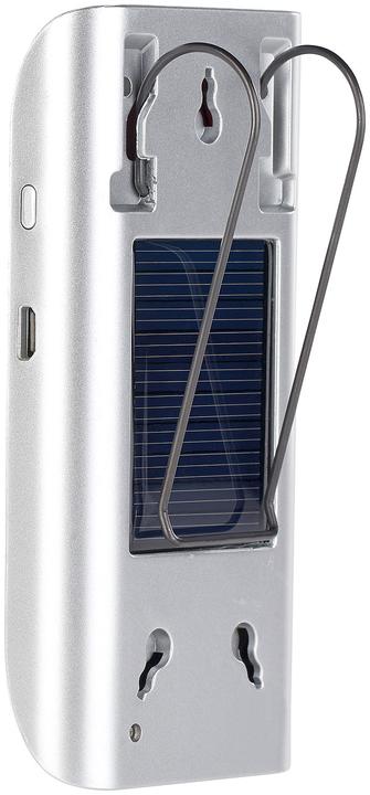 Produktbild Callstel Solar-Kfz-Freispechsystem