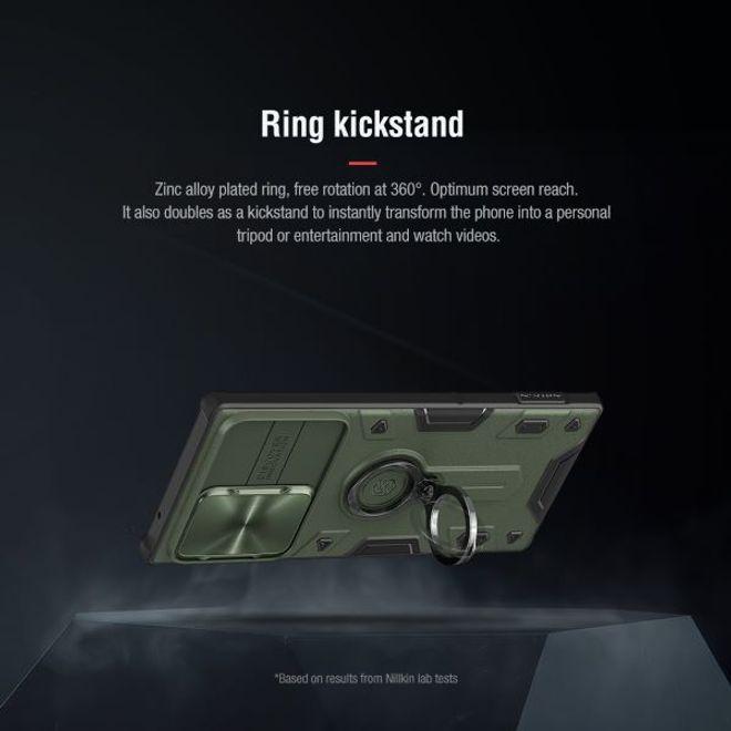 Produktbild Nillkin CamShield Armor Series Hardcase Hülle