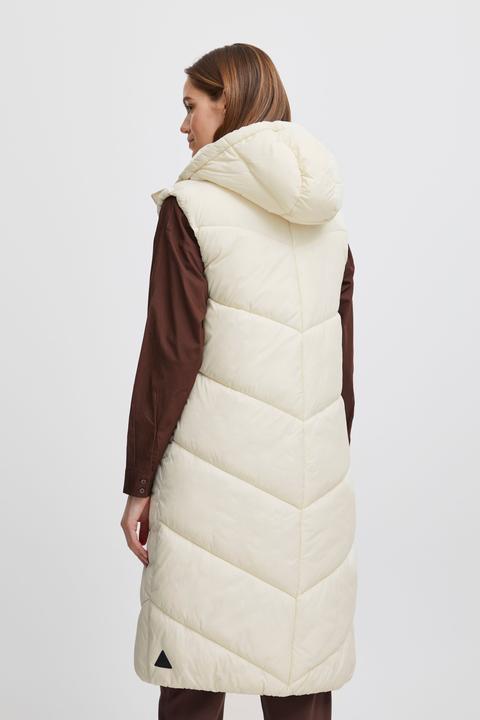 Actual product image B.young BYBOMINA WAISTCOAT 6 - 20813366 (38)