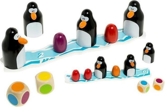 Immagine prodotto Blue Orange pengoloo bois (Francese, Tedesco, Inglese, Italiano)