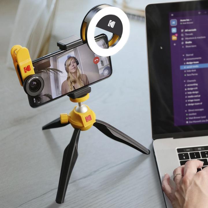 Immagine prodotto Kodak Kit fotografico per smartphone