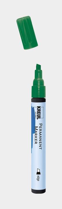 Produktbild Kreul Permanent Marker edge (Grün, 5 mm, 1 x)