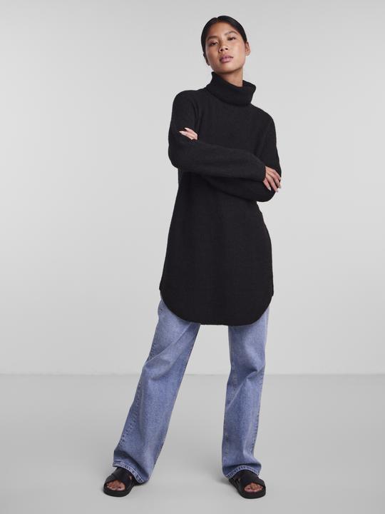 Immagine prodotto Pieces Tunica a collo alto in maglia (XS)