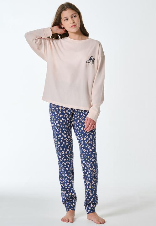 Produktbild Schiesser Pyjama Nightwear (140)