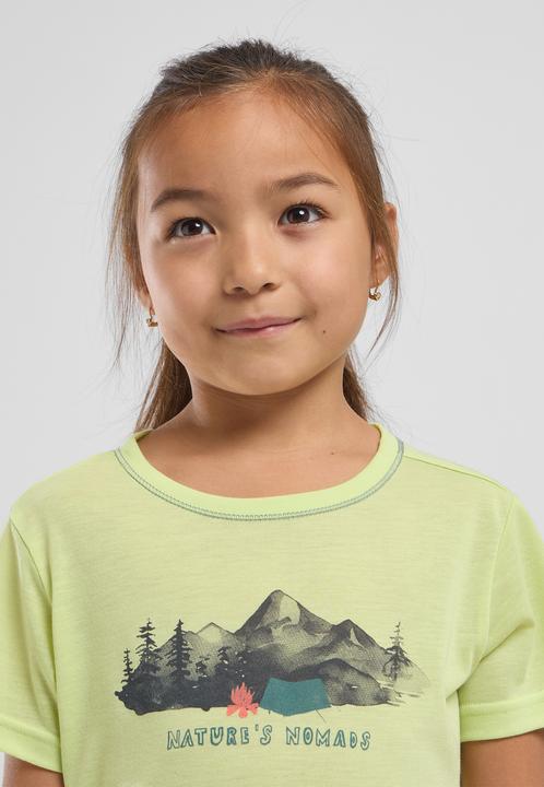 Actual product image Jack Wolfskin Hiking Graphic T Kids (176)