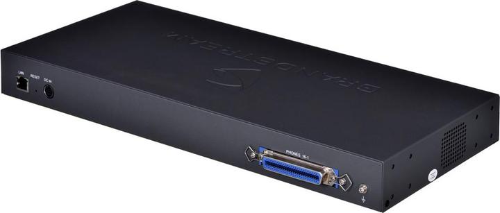 Produktbild Grandstream GXW4216 - VoIP-Telefonadapter - 16 Anschlüsse