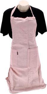 Image du produit Linen & More Tablier rose uni