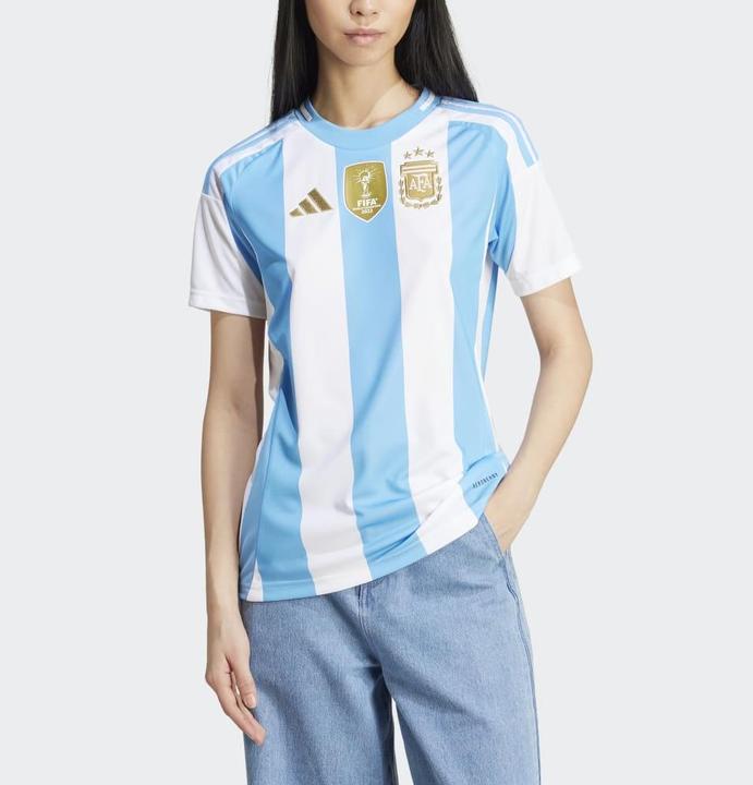 Actual product image adidas Argentina Women Jersey (L)