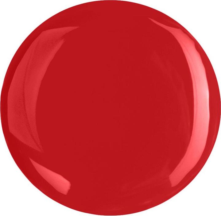 Produktbild All Tigers Veganer & natürlicher Nagellack (Hit It Big 298 Red, Gel-Effekt Nagellack)
