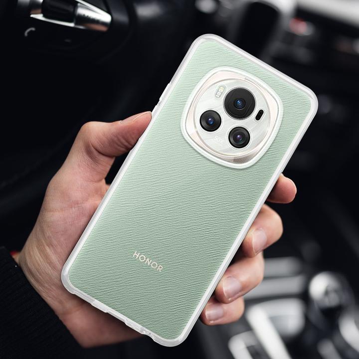 Immagine prodotto Cadorabo Custodia per Honor Magic 6 TPU Ultra Slim AIR (Honor Magic6)
