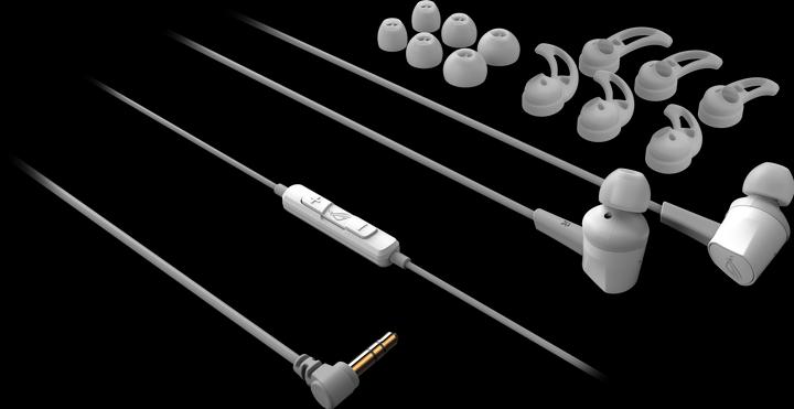 Actual product image ASUS Rog Cetra Core II Moonlight (Cable)