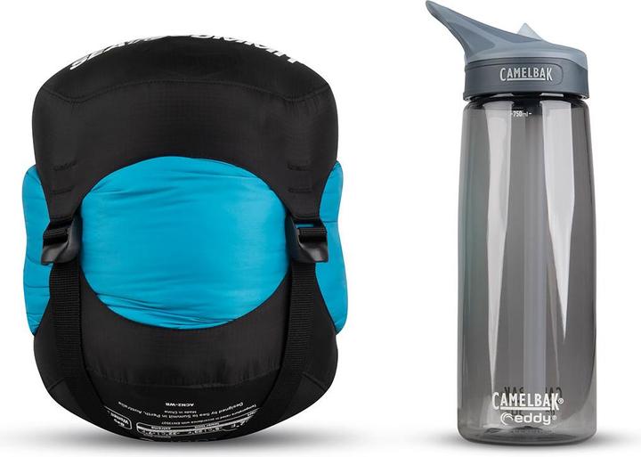 Actual product image Sea To Summit Venture VtI Sleeping Bag (183 cm)
