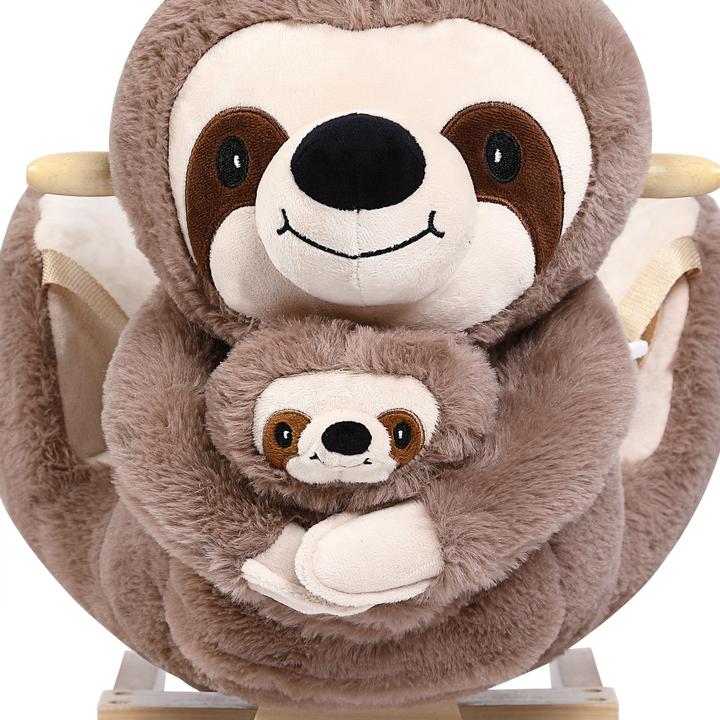 Immagine prodotto Deuba Peluche a dondolo