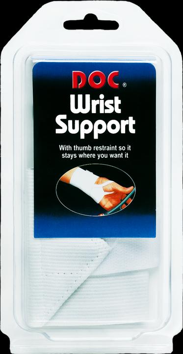 Actual product image Unique Doc Wrist Support