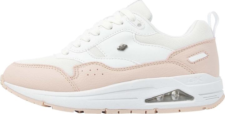 White/Pink