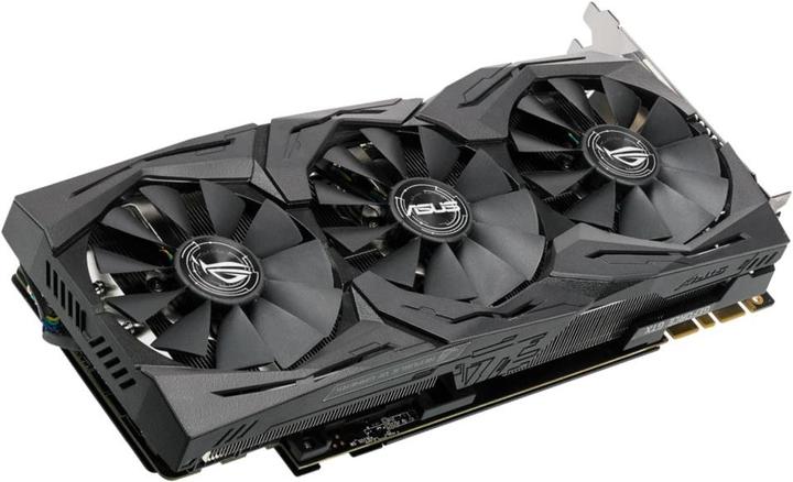 Immagine prodotto ASUS GeForce ROG STRIX GTX1080TI O11G GAMING (11 GB)