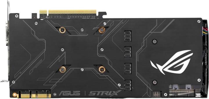 Immagine prodotto ASUS GeForce ROG STRIX GTX1080TI O11G GAMING (11 GB)