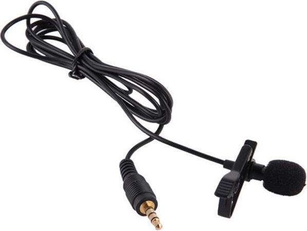 Actual product image MU Classic KVN microphone with 3.5mm AUX connector