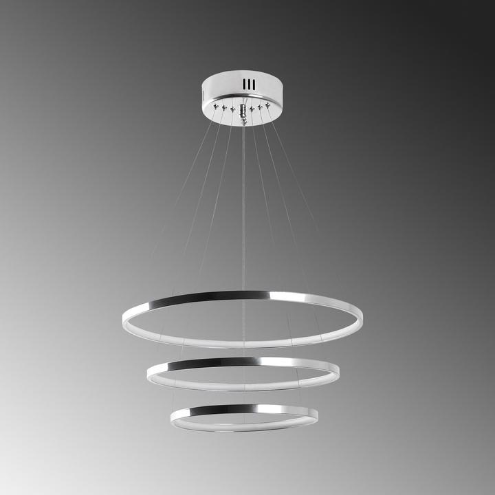 Actual product image Opviq Simit Chandelier
