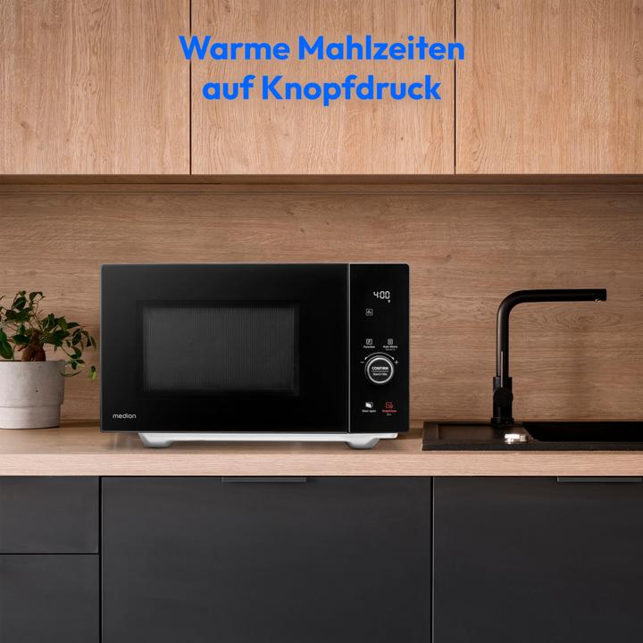Produktbild Medion LIFE® 4 in 1 Mikrowelle MD12041 (25 l)