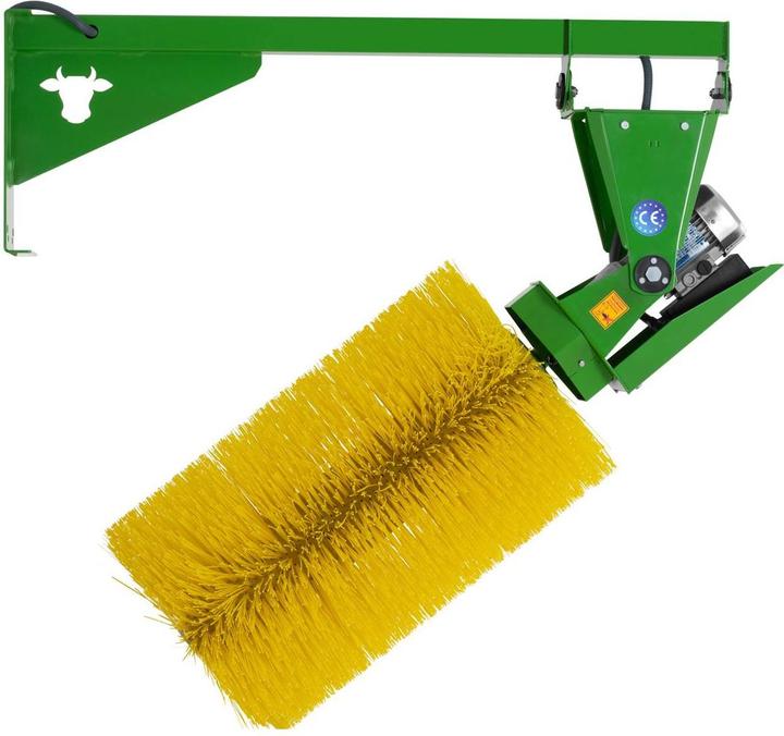 Actual product image TEM Cow Brush - electric - 180 W - 46 x 75 cm - 30 rpm (Dog)