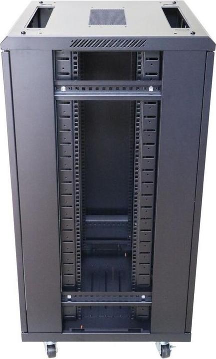 Produktbild Extralink 22U 800mm floor cabinet black (22 HE, 19 Zoll Rack)