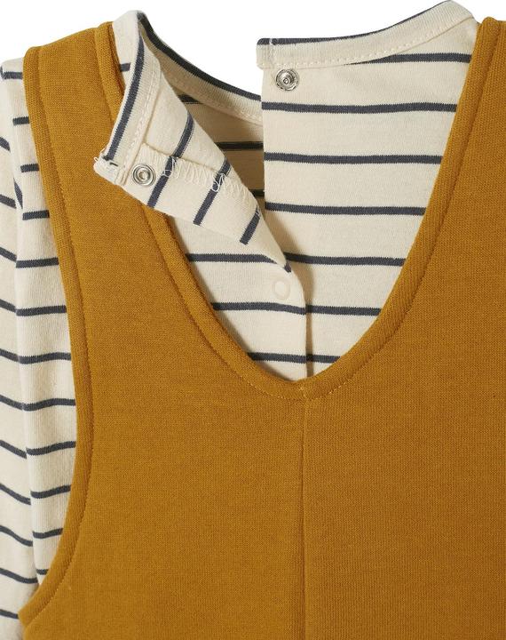 Produktbild Vertbaudet Set Overall/Latzhose (68)