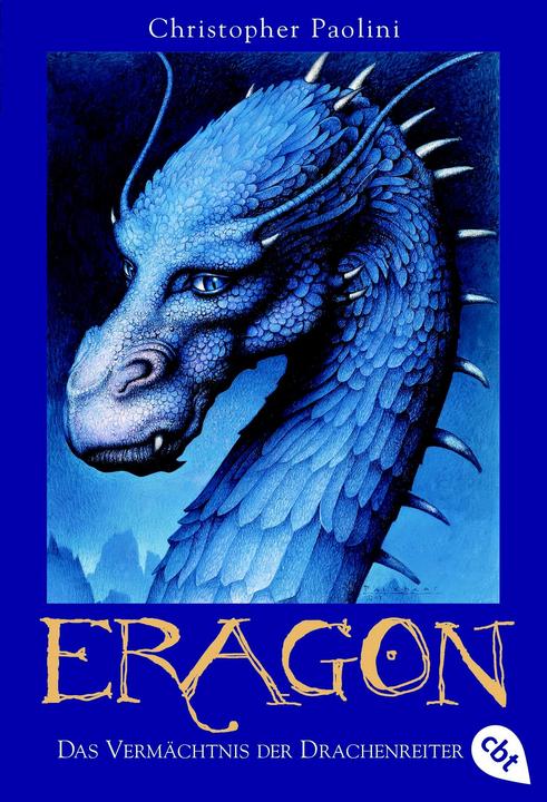 Produktbild Das Vermächtnis der Drachenreiter (Deutsch, Christopher Paolini, 2014)