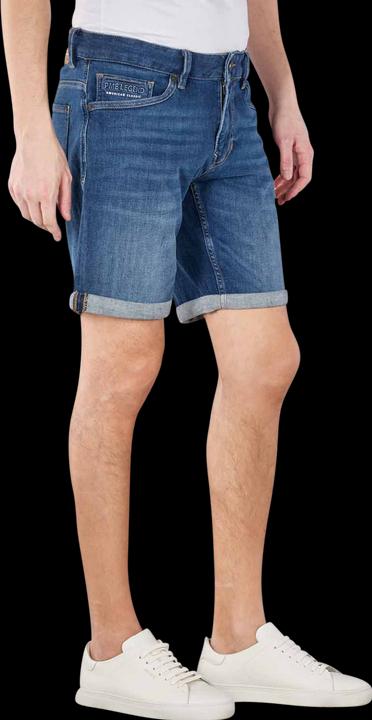 Actual product image Pme Legend NIGHTFLIGHT denim shorts (Frequency band 38 (2600 MHz))
