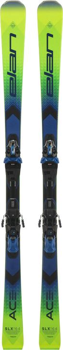 Produktbild Elan Ski ACE SLX Fusion x + EMX 12.0 2023 (159 cm)