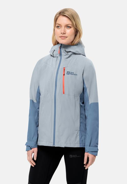 Immagine prodotto Jack Wolfskin Eagle Peak 2L Jkt W (XS)