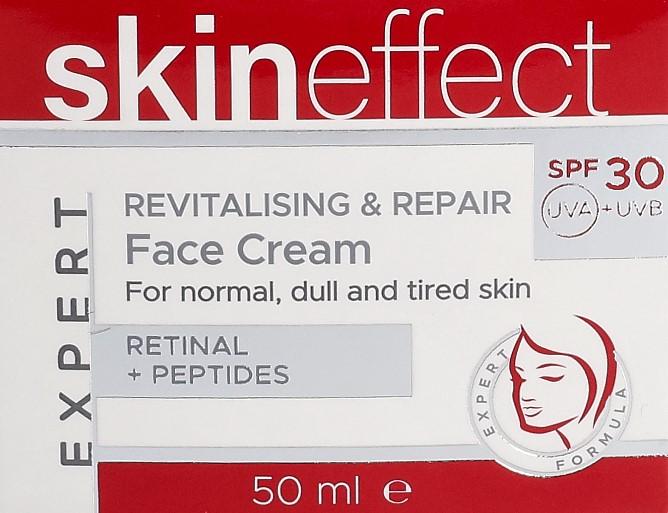 Actual product image Skineffect Gesichtscr revital repar 50ml (50 ml, Day cream, SPF 30)