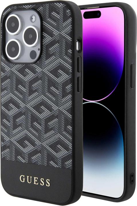Actual product image Guess Hard Case (Apple iPhone 15 Pro Max)