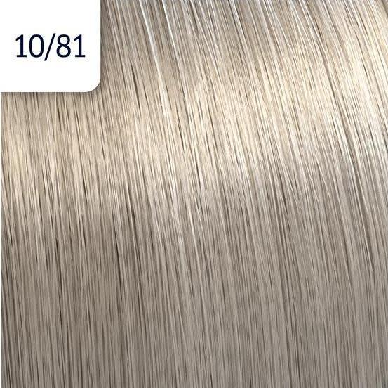 Immagine prodotto Wella Colore Illumina (10/81 biondo chiaro perlato cenere)