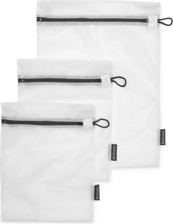 Image du produit Brabantia Sac de protection du linge 3 pièces, blanc