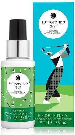 Immagine prodotto Tuttotondo Golf Balsamo After Shave Rivitalizzante 75ml (Balsamo dopobarba, 75 ml)