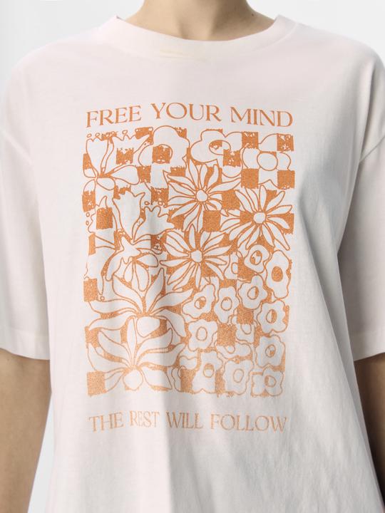 Image du produit Object Print T-Shirt (L)