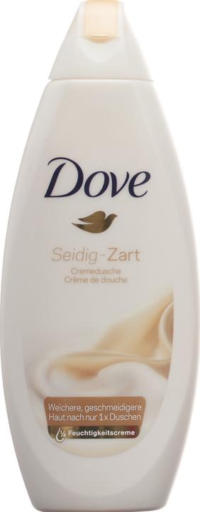 Produktbild Dove Seidig Zart (250 ml)