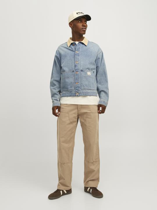 Actual product image Jack & Jones Loose fit worker trousers Worker trousers (W31/L32)